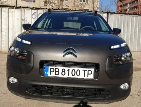 Citroen C4 Cactus     15000km | Mobile.bg    5