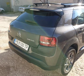     Citroen C4 Cactus  