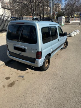 Peugeot Partner 1.6 HDI, снимка 3