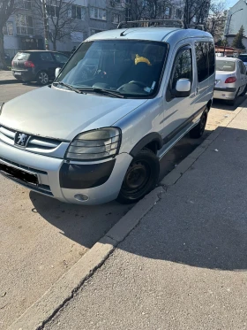 Peugeot Partner 1.6 HDI, снимка 1