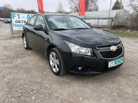 Chevrolet Cruze 1.6i-113-ITALIA, снимка 3