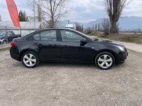 Chevrolet Cruze 1.6i-113-ITALIA, снимка 4