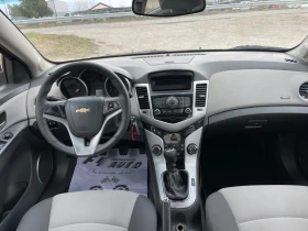 Chevrolet Cruze 1.6i-113-ITALIA, снимка 8