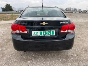 Chevrolet Cruze 1.6i-113-ITALIA, снимка 10