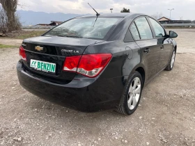 Chevrolet Cruze 1.6i-113-ITALIA, снимка 9