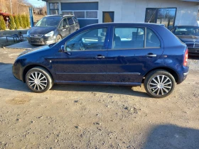 Skoda Fabia 1.4i klima , снимка 8