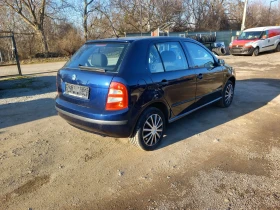 Skoda Fabia 1.4i klima , снимка 4