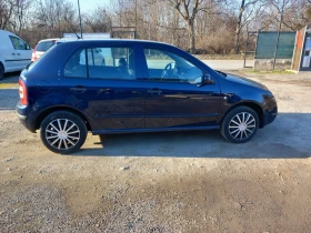 Skoda Fabia 1.4i klima , снимка 5