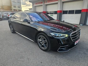 Mercedes-Benz S 400 d///AMG/LONG/4x4/FULL/!!! | Mobile.bg    7