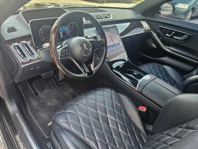 Mercedes-Benz S 400 d///AMG/LONG/4x4/FULL/!!! | Mobile.bg    9