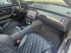 Mercedes-Benz S 400 d///AMG/LONG/4x4/FULL/!!! | Mobile.bg    14