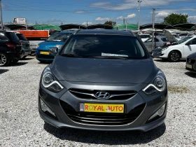     Hyundai I40 -----