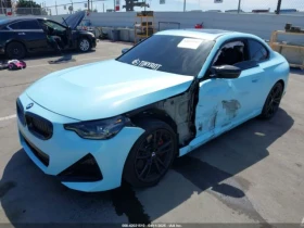 BMW 240 M240I * ЛИЗИНГ* * КЛИП НА ДВИГАТЕЛ* - 50000 лв. - 17505058 2