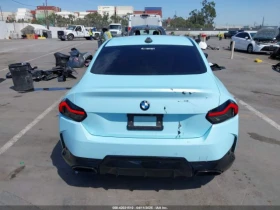 BMW 240 M240I * ЛИЗИНГ* * КЛИП НА ДВИГАТЕЛ* - 50000 лв. - 17505058 6
