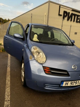 Обява за продажба на Nissan Micra ~2 300 лв. - изображение 5