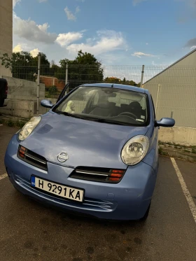 Обява за продажба на Nissan Micra ~2 300 лв. - изображение 1