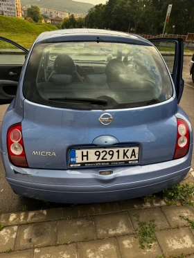 Обява за продажба на Nissan Micra ~2 300 лв. - изображение 1