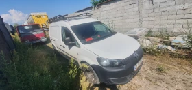     VW Caddy Maxi