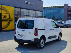 Peugeot Partner Avantage Edition L1 1.6 BlueHDi (99hp) MT5 | Mobile.bg    8