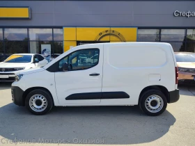 Peugeot Partner Avantage Edition L1 1.6 BlueHDi (99hp) MT5 | Mobile.bg    4