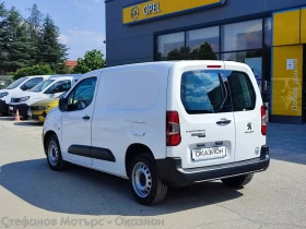 Peugeot Partner Avantage Edition L1 1.6 BlueHDi (99hp) MT5 | Mobile.bg    6