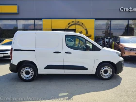 Peugeot Partner Avantage Edition L1 1.6 BlueHDi (99hp) MT5 | Mobile.bg    5