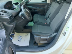 Peugeot Partner Avantage Edition L1 1.6 BlueHDi (99hp) MT5 | Mobile.bg    10