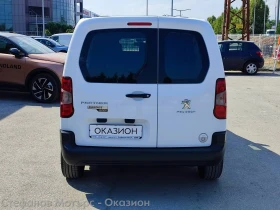 Peugeot Partner Avantage Edition L1 1.6 BlueHDi (99hp) MT5 | Mobile.bg    7