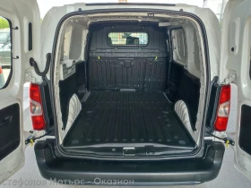 Peugeot Partner Avantage Edition L1 1.6 BlueHDi (99hp) MT5 | Mobile.bg    12