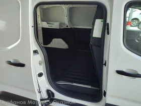 Peugeot Partner Avantage Edition L1 1.6 BlueHDi (99hp) MT5 | Mobile.bg    11