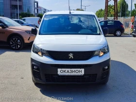 Peugeot Partner Avantage Edition L1 1.6 BlueHDi (99hp) MT5 | Mobile.bg    2