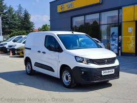 Peugeot Partner Avantage Edition L1 1.6 BlueHDi (99hp) MT5 | Mobile.bg    3
