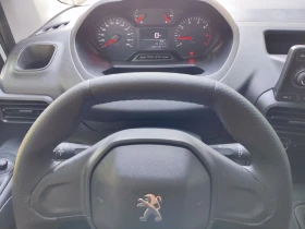 Peugeot Partner Avantage Edition L1 1.6 BlueHDi (99hp) MT5 | Mobile.bg    9