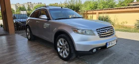 Infiniti Fx45 4.5i газ - 12800 лв. - 44261143 2