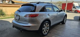 Infiniti Fx45 4.5i газ - 12800 лв. - 44261143 4