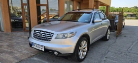 Infiniti Fx45 4.5i  газ