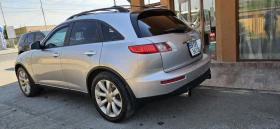 Infiniti Fx45 4.5i газ - 12800 лв. - 44261143 3