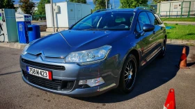 Обява за продажба на Citroen C5 2.2HDI-204k.ТОП СЪСТОЯНИЕ СЕРВИЗНА КНИЖКА  ~11 999 лв. - изображение 1