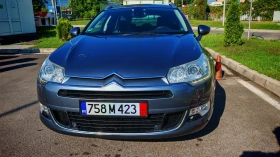 Обява за продажба на Citroen C5 2.2HDI-204k.ТОП СЪСТОЯНИЕ СЕРВИЗНА КНИЖКА  ~11 999 лв. - изображение 2