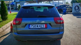 Обява за продажба на Citroen C5 2.2HDI-204k.ТОП СЪСТОЯНИЕ СЕРВИЗНА КНИЖКА  ~11 999 лв. - изображение 4