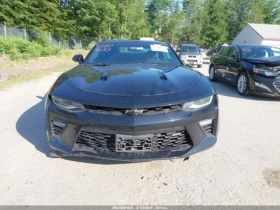 Chevrolet Camaro 2SS Подгреви Обдухване Ръчка