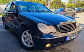 Обява за продажба на Mercedes-Benz C 220 220 CDI КОД-646 АВТОМАТ-КЛИМАТИК ~4 499 лв. - изображение 6