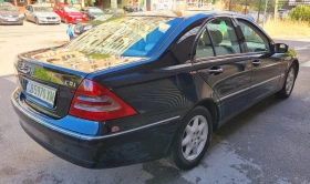 Обява за продажба на Mercedes-Benz C 220 220 CDI КОД-646 АВТОМАТ-КЛИМАТИК ~4 499 лв. - изображение 4