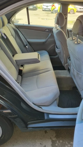 Обява за продажба на Mercedes-Benz C 220 220 CDI КОД-646 АВТОМАТ-КЛИМАТИК ~4 499 лв. - изображение 11