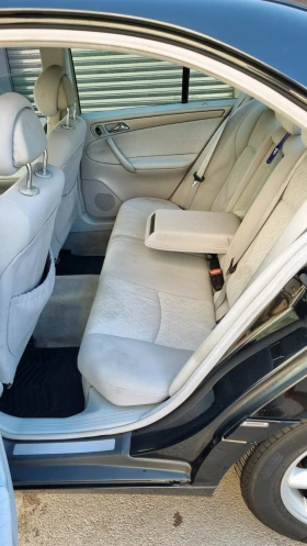Обява за продажба на Mercedes-Benz C 220 220 CDI КОД-646 АВТОМАТ-КЛИМАТИК ~4 499 лв. - изображение 10