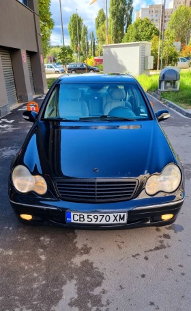 Обява за продажба на Mercedes-Benz C 220 220 CDI КОД-646 АВТОМАТ-КЛИМАТИК ~4 499 лв. - изображение 2