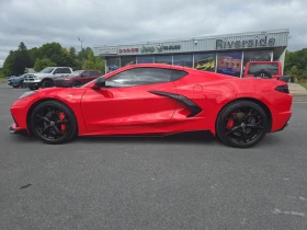 Chevrolet Corvette 2020 3LT * БЕЗ ПЪРВОНАЧАЛНА ВНОСКА* - 98890 лв. - 65790224 3