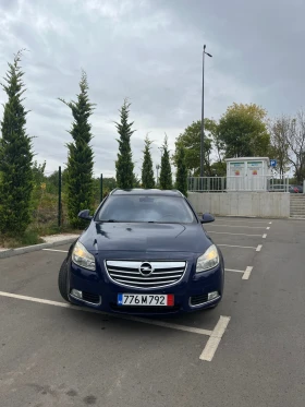Обява за продажба на Opel Insignia 2.0CDTi ~8 000 лв. - изображение 1