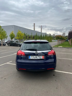 Обява за продажба на Opel Insignia 2.0CDTi ~8 000 лв. - изображение 4