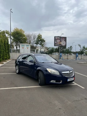 Обява за продажба на Opel Insignia 2.0CDTi ~8 000 лв. - изображение 2